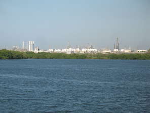port-refinery