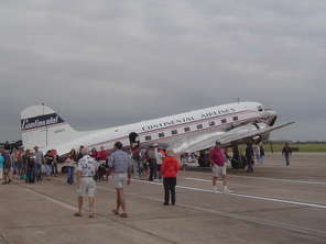 continental-dc3-side