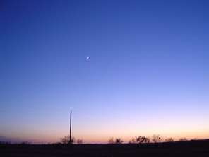 venus-moon-sunset