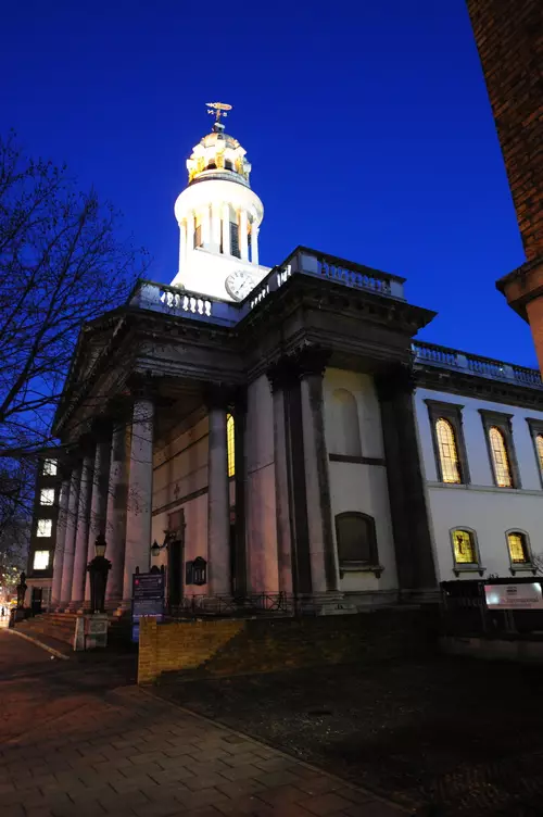 st-marylebone-parish-church