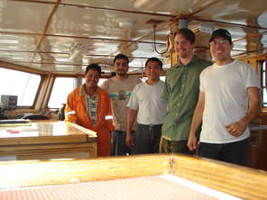 bridge-crew