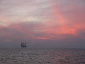 mattengestützter-abendämmerung