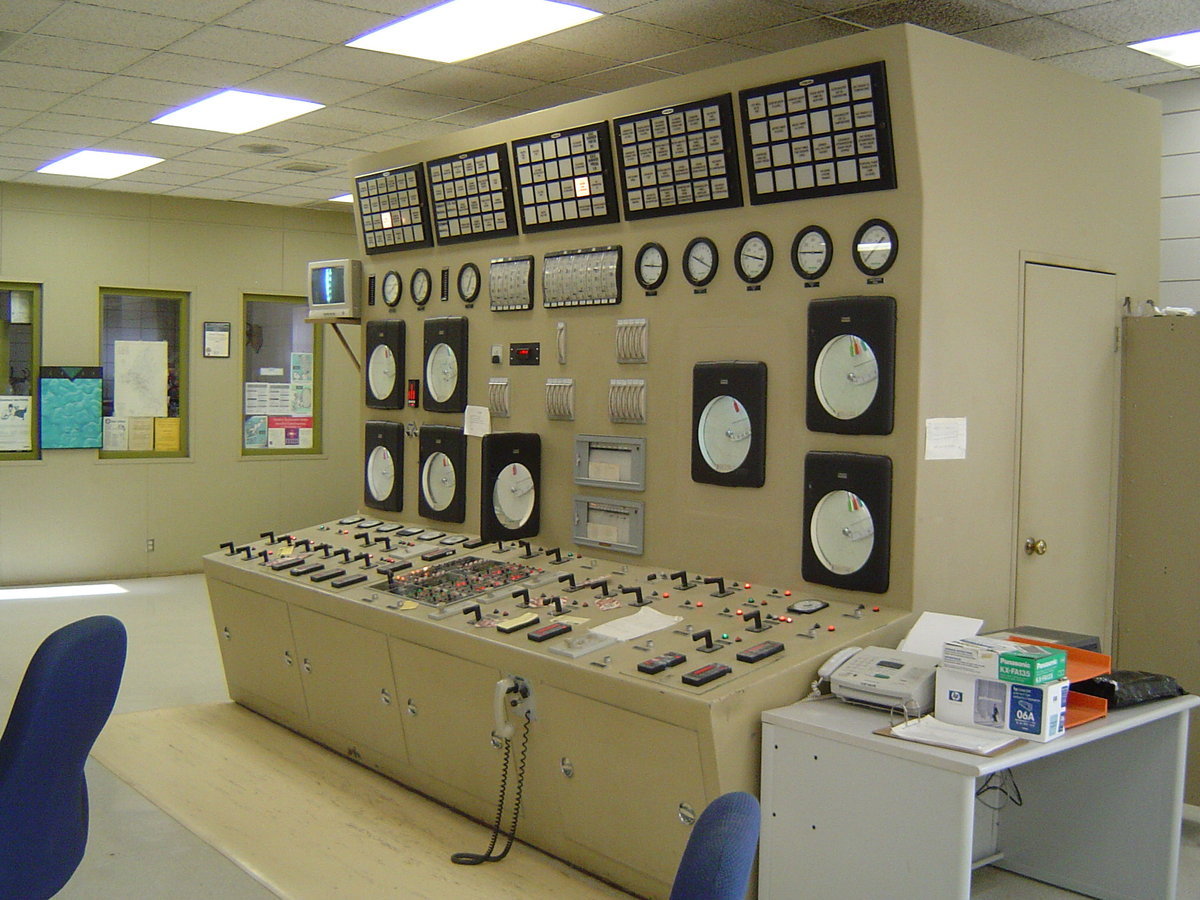 dansby-control-panel